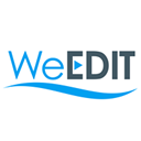 WeEDIT.com icon