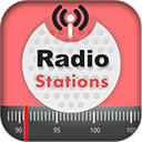 Radio Stations Music All In One icon