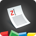 Zoho Writer icon