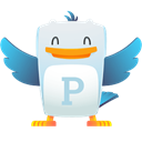 Plume icon