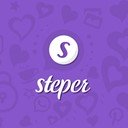 Steper icon