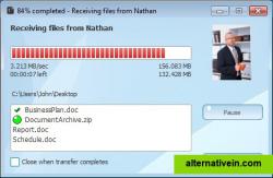 File Transfer