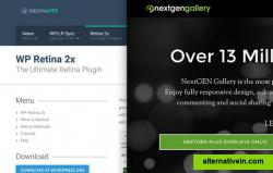 NextGen and WP Retina 2x support