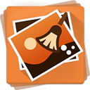 Black Bird Image Optimizer icon