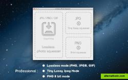 Lossless Photo Squeezer