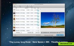 Lossless Photo Squeezer