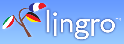 Lingro icon