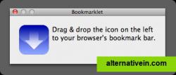 Register Bookmarklet