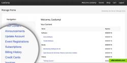 Member Portal