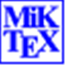 MiKTeX icon