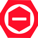 Roadblock icon