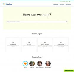 Customizable Helpdesk