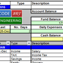 Personal Finance Planner icon