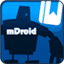 mDroid icon