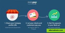 Collect Payments with a Link | Instapay