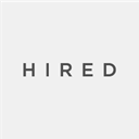 Hired icon