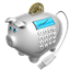 Cashculator icon