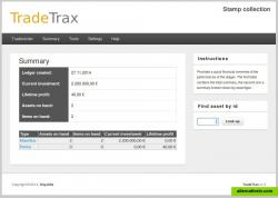 Ledger Performance (statistics)