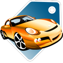 Cars HotSurf icon