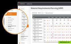 MRP - Material Requirements Planning