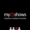 Myshows.me icon