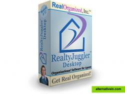 RealtyJuggler Software Box