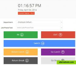 Punch Timesheet