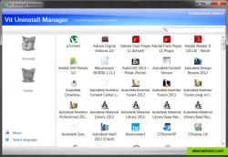 Vit Uninstall Manager