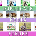 Duplicate Media Finder icon