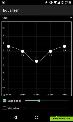 equalizer