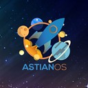 Astian OS icon