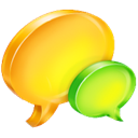 Zoho Chat icon