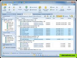 EMCO Remote Installer running on Windows 7