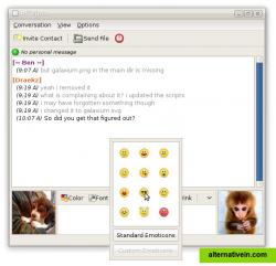 Chat Window