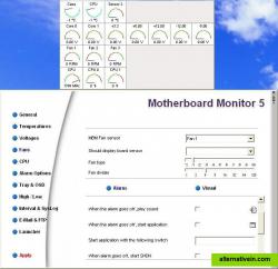 Dashboard & Settings