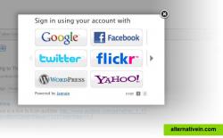 Social Logins