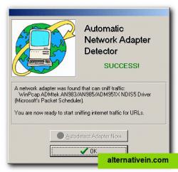 Autodetect