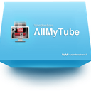 Wondershare AllMyTube icon