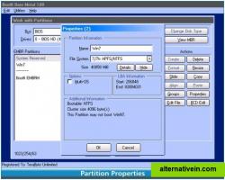 Partition Properties