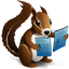 Chipmunk icon