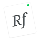 RightFont icon