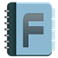 Beefont icon