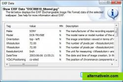 EXIF Viewer