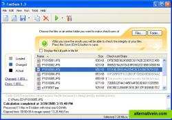 fastsum-md5-checksum-checker
