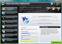 Vista Service Optimizer