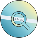 Free Disk Space Monitor icon