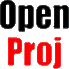 OpenProj icon