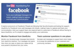 Facebook monitoring