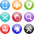 Composr icon