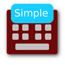 Simple Keyboard icon